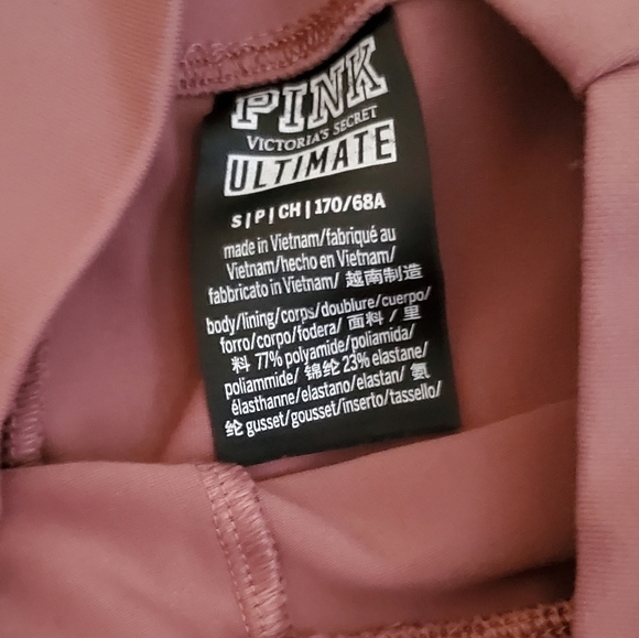 Victoria's Secret Pink Ultimate Leggings - Picture 5 of 6